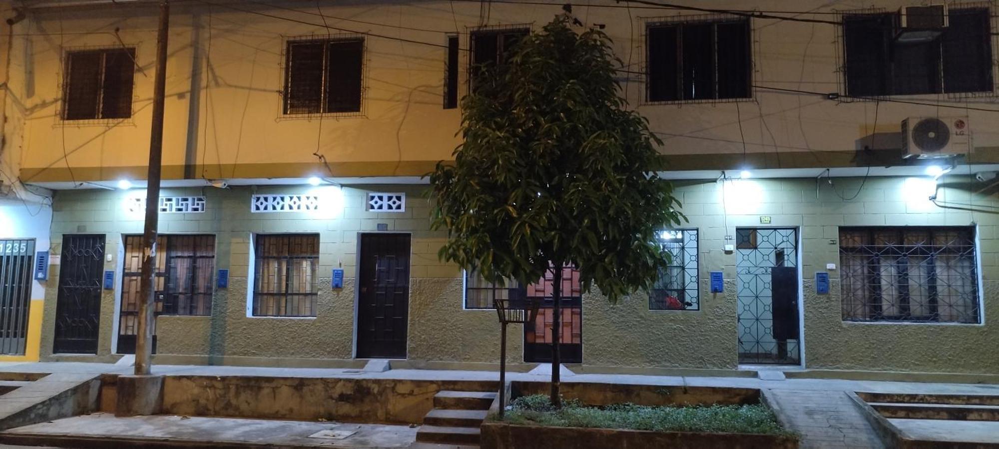 Mini Departamento Iquitos 1243 Apartment Exterior photo