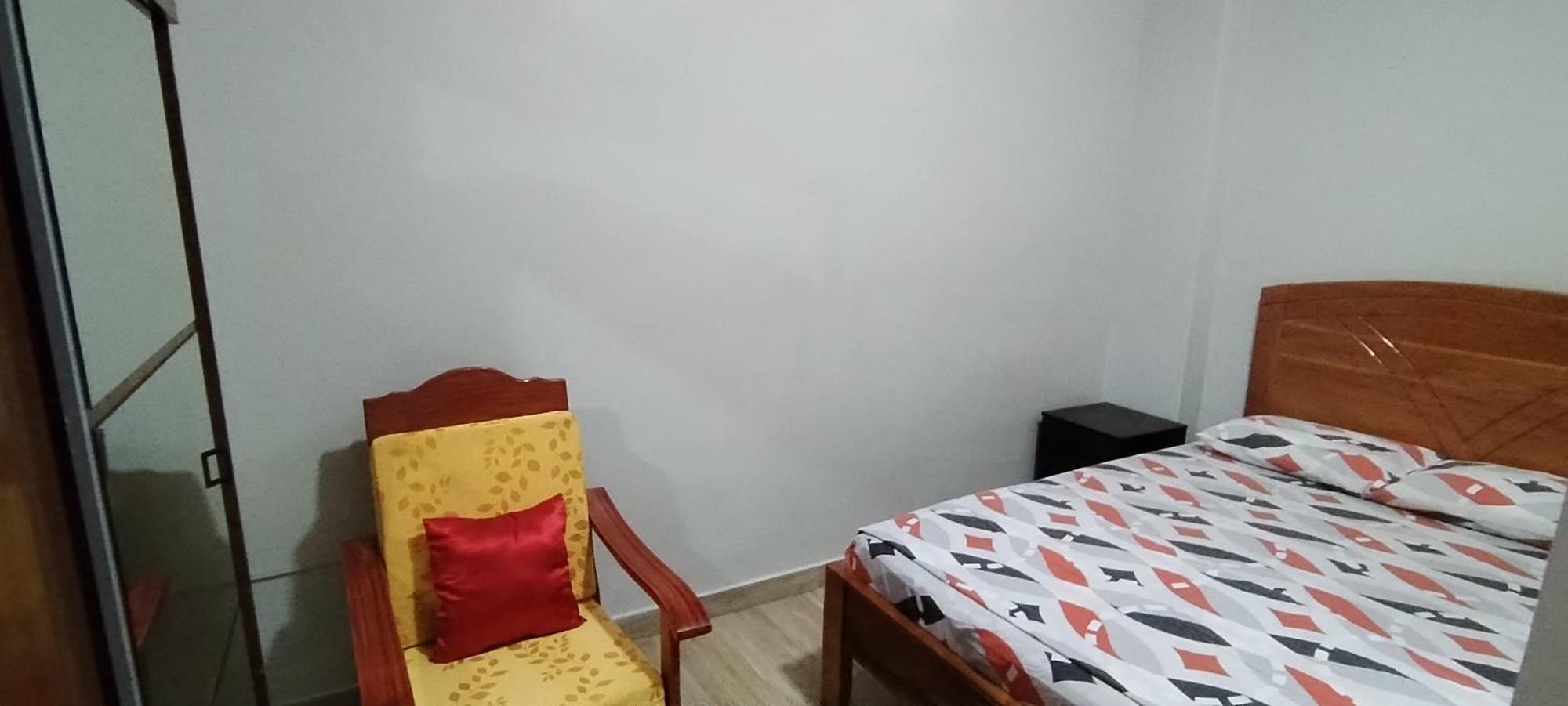 Mini Departamento Iquitos 1243 Apartment Exterior photo